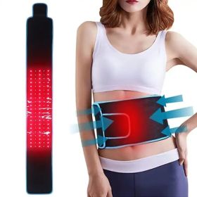 Adjustable Electric slimming belt fat burner postpartum slimming belt for women