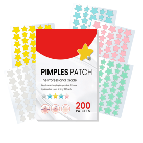 Pimple Patches, Pimple Patches for Face, Acne Treatment for Face, Acne Pimple Patch for Covering Zits and Blemishes, Spot Stickers for Face and S