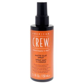 Matte Clay Spray