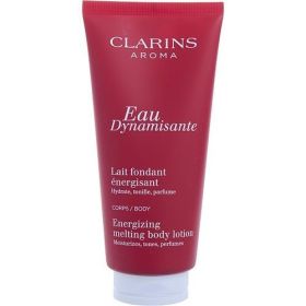 Clarins by Clarins Eau Dynamisante Energizing Melting Body Lotion --200ml/6.7oz